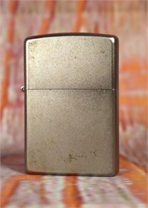 2011 Zippo Stainless Lighter