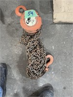 1T Chain Hoist
