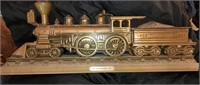 1980's The Philadelphia 1871 Steam Engine Train