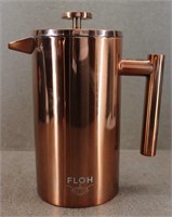 Floh Copper Coffee Press