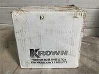 Krown Premium Rust Protection - Unopened