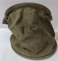 WWII Us Military Basket Stamped Boyt 45