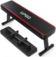 E9544  UPGO Flat Weight Bench, 1000LBS - Foldable