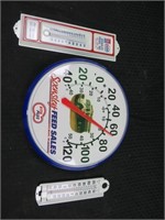 Thermometers