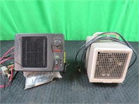 2-Electric Heaters