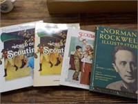 World of Scouting books, NR illus. book