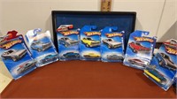 7 Miscellaneous lot of New Hot wheels