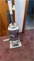 Shark vacuum cleaner with attachments