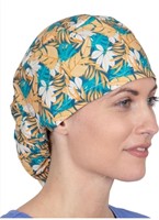 New Brook and Bay Scrub Caps for Women & Men -