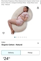Pregnancy Pillow (Open Box)