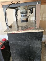 Craftsman Router Table