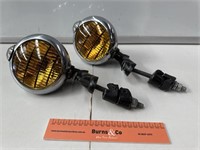 2 x Early FORD Fog Lights
