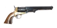 Model 1851 revolver .44 Cal., 7.5" octagon barrel,