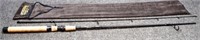 G. Loomis SJR783-2 GL3 Fishing Rod & Sleeve - Used