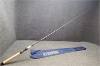 G. Loomis IMX SJR 843 Fishing Rod & Sleeve