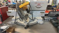 DEWALT MITER SAW