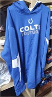 Indianapolis Colts hoodie size 2XL