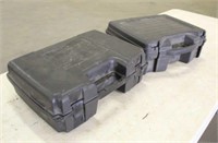 (2) Field Lockers Gun Cases, Approx 17"x6"x12"