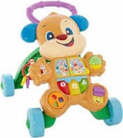 FISHER-PRICE LAUGH & LEARN SMART STAGES PUPPY