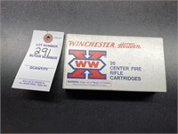 Winchester Super-X 38-55 WIN Ammo