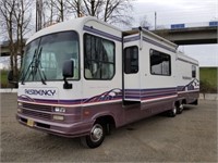 1996 Ford Residency 36' Motorhome