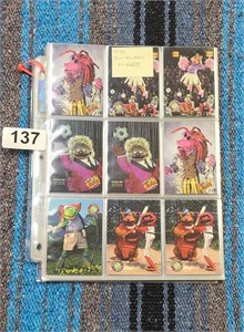 1993 Jim Henson Muppet Cards ( 81 )