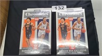 2021 Chronicles Draft Picks hanger boxes ( 2)