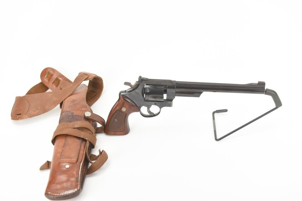 S&W Model 27-3, 357 Mag Pistol