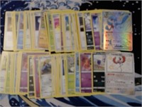 50+ Assorted Pokemon Cards