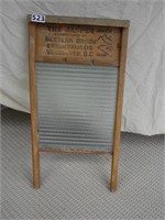 Antique Washboard