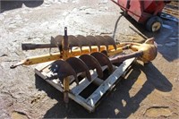 Danuser  Post Hole Digger #