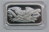 1 Troy Oz Fine Silver