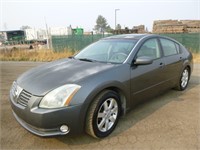 2006 Nissan Maxima Sedan