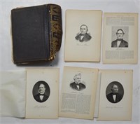 HISTORY OF ORANGE COUNTY NY 1881 BOOK