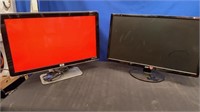 Pair Computer Monitors