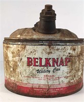 Belknap Utility Can