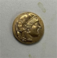 ANCIENT GOLD COIN