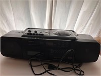 Sony CFD-50 CD Radio Cassette Portable Radio