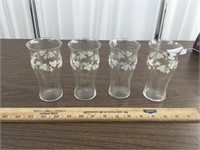 Etched Glasses