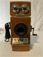Jim Beam 1975 Telephone Decanter