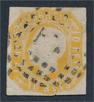 PORTUGAL #13 USED FINE