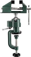 Fasmov Swivel 3" Universal Table Vise