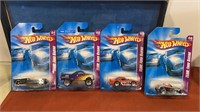 1-4. NIP Team Ford racing series Hot wheels