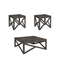 3PC COFFEE TABLE SET - T329-8 + T329-2