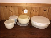 Plastic Kitchen Storage Containers