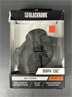 Blackhawk Serpa CQC Concealment Holster- Left Hand