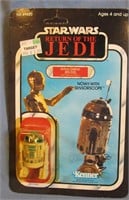 1983 Kenner Star Wars Artoo-Detoo R2D2 Fig