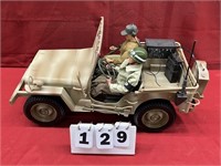 Formative Intl. 1/6 Scale Jeep