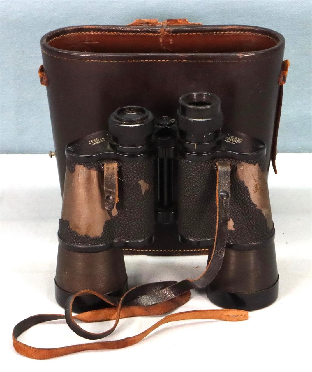 7x50 Leitz Marseptit Binoculars