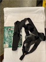 Uncle Mikes  vertical shoulder holster